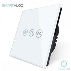 Smarthugo Fehér RF Redőnykapcsoló