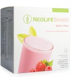 NeoLife NeoLifeShake 15 × 45 g fehérjepor bogyós gyümölcs