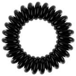 Invisibobble Power True Black elastice pentru par 3 pc
