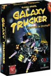 Lex Games Galaxy Trucker Joc de societate
