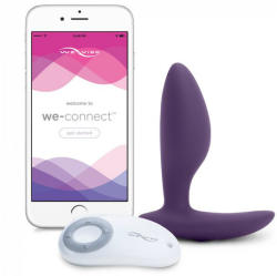 WE-VIBE Plug anal Ditto We-Vibe Mov Vibrator