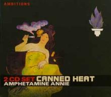 Canned Heat Amphetamine Annie(Near Mint)