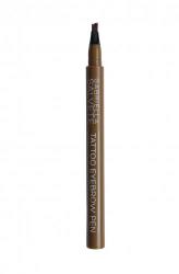 Gabriella Salvete Tattoo Eyebrow Pen creion 0, 28 g pentru femei 01 Blond
