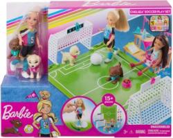 Mattel Barbie Chelsea la fotbal Set de joaca GHK37