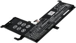 Powery Helyettesítő akku Asus típus B31N1708 (3ICP5/57/81)
