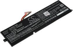 Powery Helyettesítő akku Razer típus GMS-C60