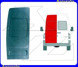 MERCEDES SPRINTER B905 1995.02-2000.03 Hátsó ajtóborítás bal (magasított kivitel) (külső javítólemez) POTRYKUS P506240493