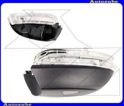 VW EOS 2006.05-2010.12 /1F/ Tükör index bal, kilépőfénnyel "2008.05-től" "LED/W16W" P9511196E