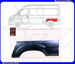 CITROEN JUMPER 4 2014.01-2023.12 Hátsó sárvédő javítóív bal felső rész (külső javítólemez) KLOKKERHOLM 2097531