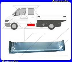 VW LT 1996.01-2005.12 /2D/ Hátsó ajtóváz alsó rész "DUPLA kabinos" oldalfüggetlen (belső javítólemez) POTRYKUS P50624024
