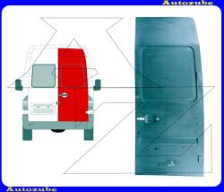 VW LT 1996.01-2005.12 /2D/ Hátsó ajtóborítás jobb (magasított kivitel) (külső javítólemez) POTRYKUS P506240494