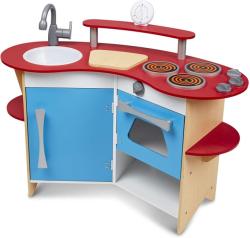 Melissa & Doug Дървена Кухня - Melissa & Doug - Cook' s Corner