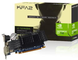 KFA2 GeForce GT 710 Passive 2GB DDR3 64bit (71GPF4HI00GK)