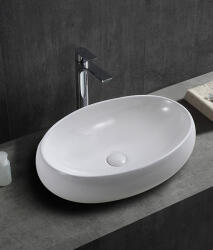 Niagara Wellness Sofia pultra építhető mosdó 60 x 40 x 15, 5 cm - NWSZ-SOF6040 (NWSZ-SOF6040)
