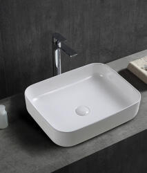 Niagara Wellness Noa 51 pultra építhető mosdó 51 x 40 x 13 cm - NWSZ-NOA5140 (NWSZ-NOA5140)