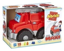 Ecoiffier Ecoiffier Abrick Les Maxi tűzoltóautó építőkockákkal (7600007818)