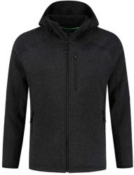Korda Kore Polar Fleece Jacket Charcoal polár átmeneti kabát XXL (KCL458)