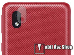 SAMSUNG Galaxy A01 Core, Galaxy M01 Core, Kameralencse üvegfólia, 1db, 9H, 0, 33mm