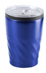 EVERESTUS Cana termos, 350 ml, ø83×120 mm, Everestus, 20FEB16003, Otel inoxidabil, Albastru (EVE10-AP721385-06)