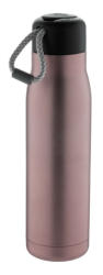 EVERESTUS Termos, 500 ml, ø70×255mm, Everestus, 20FEB15983, Otel inoxidabil, Roz (EVE10-AP800432-97)
