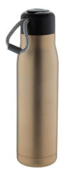 EVERESTUS Termos, 500 ml, ø70×255mm, Everestus, 20FEB15982, Otel inoxidabil, Auriu (EVE10-AP800432-98)