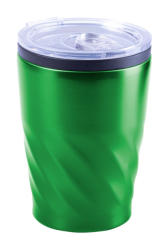 EVERESTUS Cana termos, 350 ml, ø83×120 mm, Everestus, 20FEB16004, Otel inoxidabil, Verde (EVE10-AP721385-07)