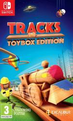 Excalibur Tracks [Toybox Edition] (Switch)