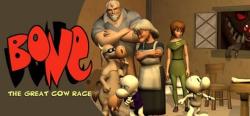 Telltale Games Bone The Great Cow Race (PC)
