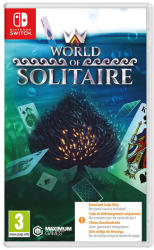 Maximum Games World of Solitaire (Switch)