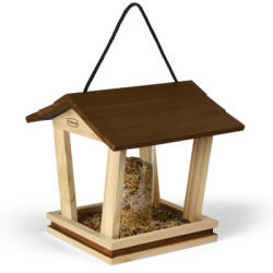 Padovan Xранилка за птици - 24 x 25.5 x 24 см