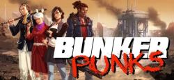 Ninja Robot Dinosaur Bunker Punks (PC)