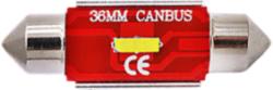 CE Contact Electric Led auto C5W cu led 1860 36mm cu canbus si radiator (10107153)