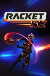 One Hamsa Racket Nx (PC)