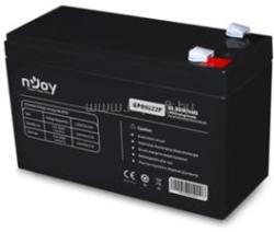 nJoy UPS GP09122F szünetmentes akkumulátor (GP09122F) (GP09122F)