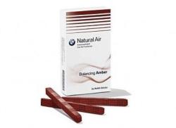 BMW Gyári BMW Natural Air utastér illatosító - légfrissítő utántöltő stick Balancing Amber 83122285676