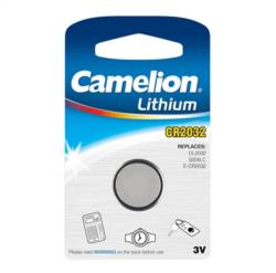Camelion Baterie CAMELION CR2032 (CR2032-BP5) Baterii de unica folosinta
