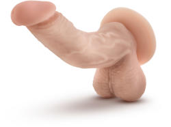 Blush Novelties Loverboy The Boy In Blue Dildo