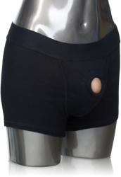 California Exotics Packer Gear Boxer Brief Harness Black M/L