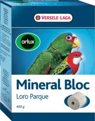 Versele-Laga Orlux Mineral Bloc Loro Parque 400g - petpakk