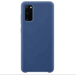 Vásárlás: Telefontok Samsung Galaxy S20 FE - kék szilikon tok Mobiltelefon  tok árak összehasonlítása, Telefontok Samsung Galaxy S 20 FE kék szilikon  tok boltok