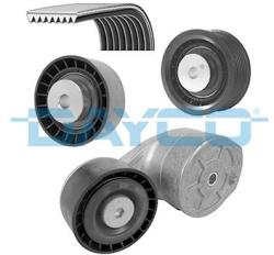 DAYCO Set curea transmisie cu caneluri DAYCO KPV030HD (KPV030HD) - automobilus