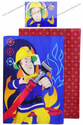  Sam a tűzoltó ágyneműhuzat, Oltás