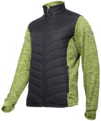 LAHTI PRO Jacheta Cu Imprimeu Si Matlasare / Verde-negru - M (l4012302) - global-tools