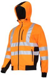 LAHTI PRO Jacheta Reflectorizanta Tip-hanorac / Portocaliu - L (l4012503) - global-tools