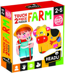 Headu Formapuzzle - Farm (MU24889)