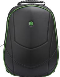 BESTLIFE Rucsac BESTLIFE Gaming Assailant - negru/verde - laptop 17 inch, compartiment anti-vibratie, charge pentru USB (BL-BB-3331GE)