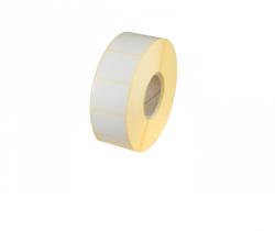 Etichete Simple Adezive 30 x 15 mm, Semigloss, 1500 bucati / rola