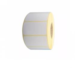  Etichete Termice Adezive 57 x 29 mm, 1250 bucati / rola