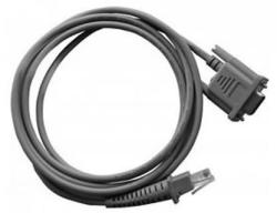 Cablu conectare RS232 pentru Cititor Cod de Bare Symbol LS1203, LS2208
