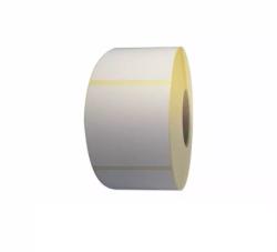  Etichete Termice Adezive 58 x 60 mm, 500 bucati / rola